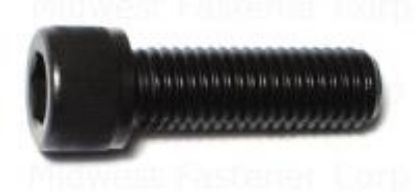 Picture of Machine-Screw Knurled-barrel Socket-cap 5/8"-11 X 2"