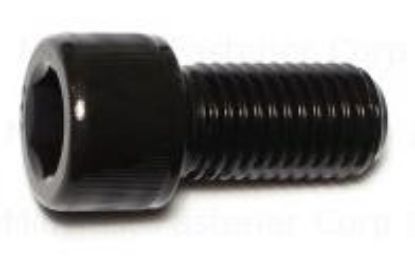 Picture of Machine-Screw Knurled-barrel Socket-cap 3/4"-10 X 1-1/2"