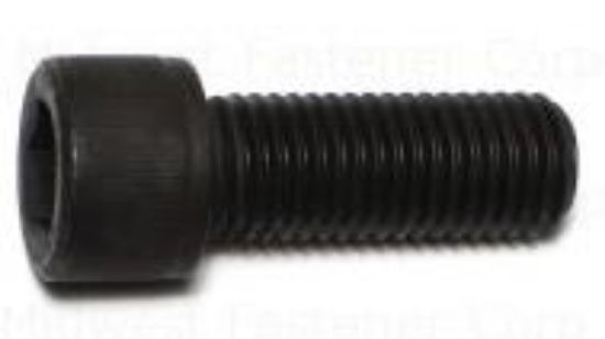 Picture of Machine-Screw Knurled-barrel Socket-cap 3/4"-10 X 2"