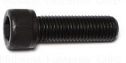 Picture of Machine-Screw Knurled-barrel Socket-cap 3/4"-10 X 2-1/2"