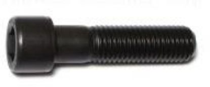 Picture of Machine-Screw Knurled-barrel Socket-cap 3/4"-10 X 3"
