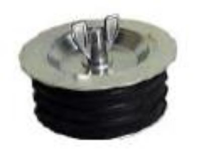 Picture of Test-Plug Rubber 6"