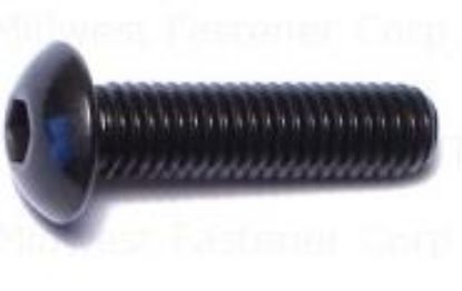 Picture of Machine-Screw Button-head Socket-cap 5mm-.80 X 20mm