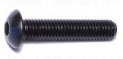 Picture of Machine-Screw Button-head Socket-cap 5mm-.80 X 25mm