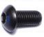 Picture of Machine-Screw Button-head Socket-cap 10mm-1.50 X 20mm