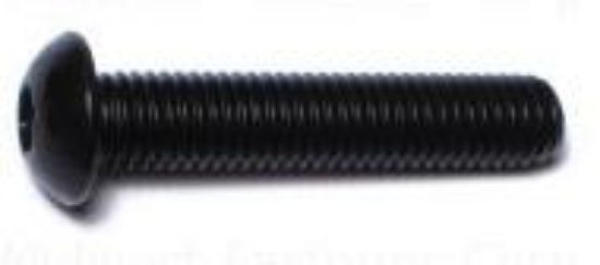 Picture of Machine-Screw Button-head Socket-cap 10mm-1.50 X 50mm