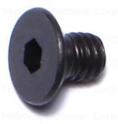 Picture of Machine-Screw Socket-cap 4mm-0.70 X 6mm
