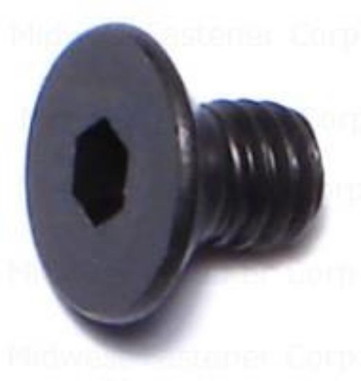 Picture of Machine-Screw Socket-cap 4mm-0.70 X 6mm
