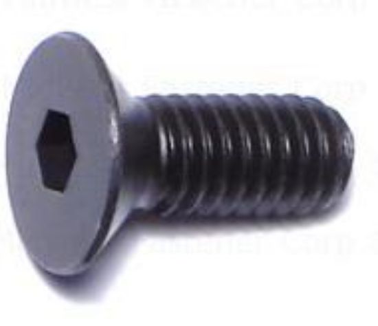 Picture of Machine-Screw Socket-cap 4mm-0.70 X 10mm