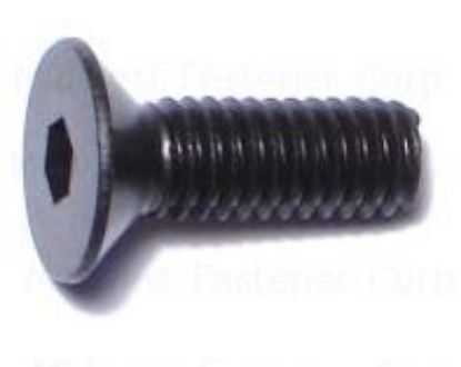 Picture of Machine-Screw Socket-cap 4mm-0.70 X 12mm