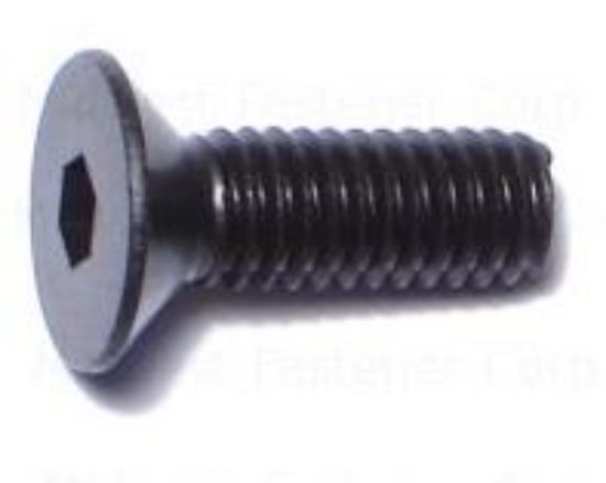 Picture of Machine-Screw Socket-cap 4mm-0.70 X 12mm