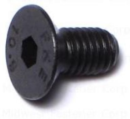 Picture of Machine-Screw Socket-cap 5mm-0.80 X 10mm