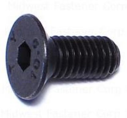 Picture of Machine-Screw Socket-cap 5mm-0.80 X 12mm