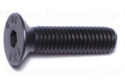 Picture of Machine-Screw Socket-cap 5mm-0.80 X 20mm
