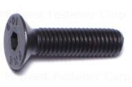 Picture of Machine-Screw Socket-cap 5mm-0.80 X 20mm
