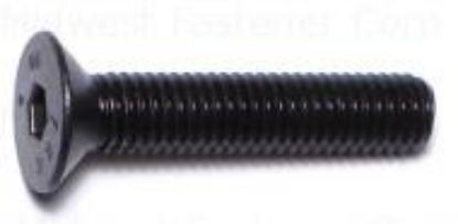 Picture of Machine-Screw Socket-cap 5mm-0.80 X 25mm