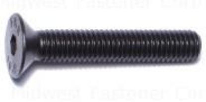 Picture of Machine-Screw Socket-cap 5mm-0.80 X 30mm