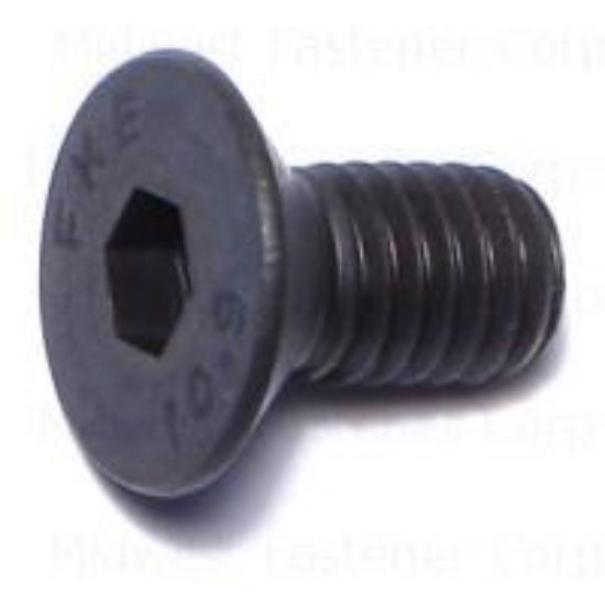 Picture of Machine-Screw Socket-cap 6mm-1.00 X 12mm