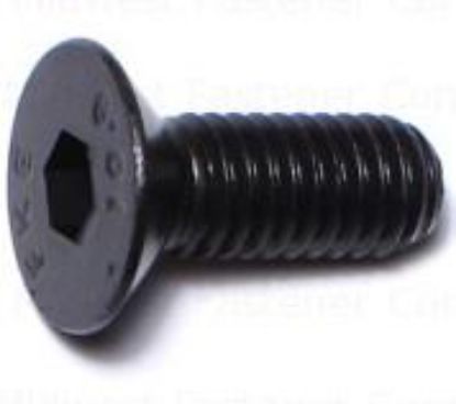 Picture of Machine-Screw Socket-cap 6mm-1.00 X 16mm