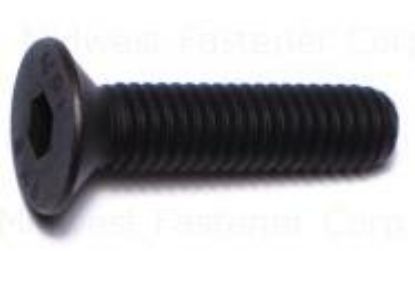 Picture of Machine-Screw Socket-cap 6mm-1.00 X 25mm