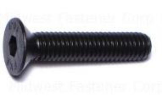 Picture of Machine-Screw Socket-cap 6mm-1.00 X 30mm