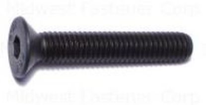 Picture of Machine-Screw Socket-cap 6mm-1.00 X 35mm