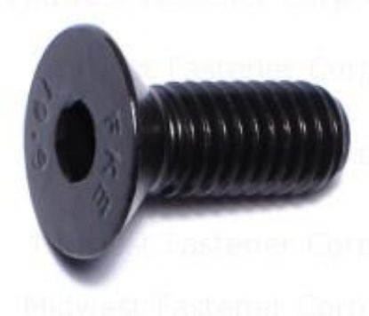 Picture of Machine-Screw Socket-cap 8mm-1.25 X 20mm