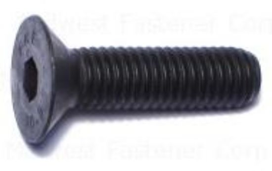 Picture of Machine-Screw Socket-cap 8mm-1.25 X 30mm