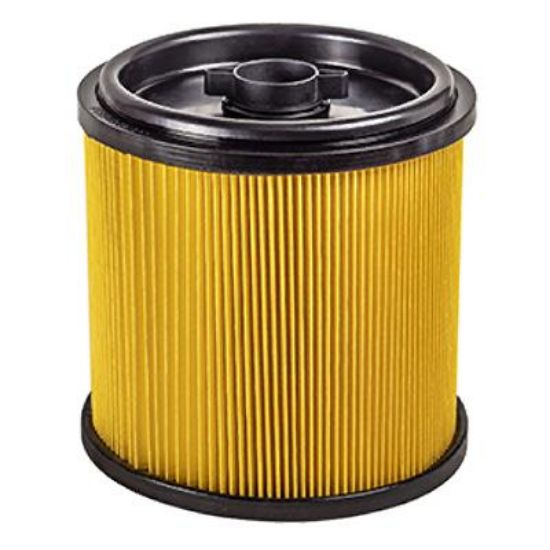 Picture of Wet-&-Dry Vacuum-Filter Cartridge 5-20-gal 9"