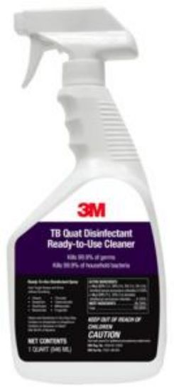 Picture of Disinfectant Cleaner Tb Quat Ready-to-use Lemon 32oz