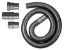 Picture of Wet-dry Vacuum-Cleaner Hose Kit Universal Fit 2-1/2" X 7'