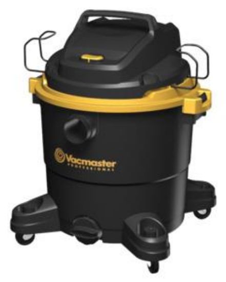Picture of Wet-&-Dry Vacuum-Cleaner 120-volts 12-amps 9-gal