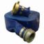 Picture of Discharge-Hose Water-Pump Lay-flat Pvc Reinforced Aluminum M/f Fittings 1-1/2"