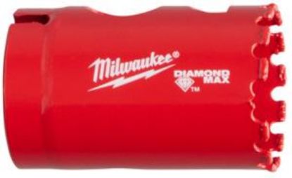 Picture of Hole-saw Diamond-grit 1-1/4"