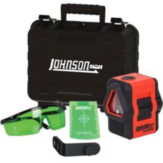 Picture of Laser Level Kit 3-beam Green-laser Self-leveling