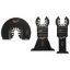 Picture of Saw-blade Oscillating Wood-cutting Kit3-piece