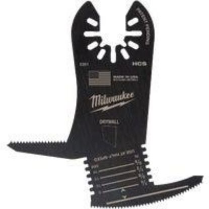 Picture of Oscillating-Sawblade 5-in-1 Drywall-tool Bi-metal