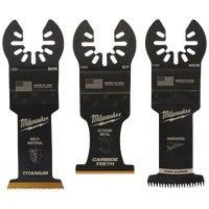 Picture of Oscillating Blade Wood-cutting 3-piece Assortment