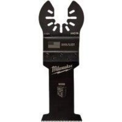 Picture of Oscillating-Sawblade Wood-cutting High-carbon-steel 1-3/8" 1-pack