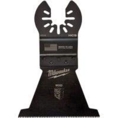 Picture of Oscillating-Sawblade Wood-cutting High-carbon-steel 2-1/2" 1-pack