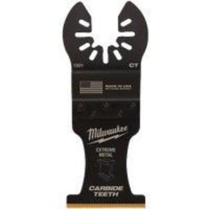 Picture of Oscillating Blade Multi-cutting Titanium Carbide-tooth 1-3/8"