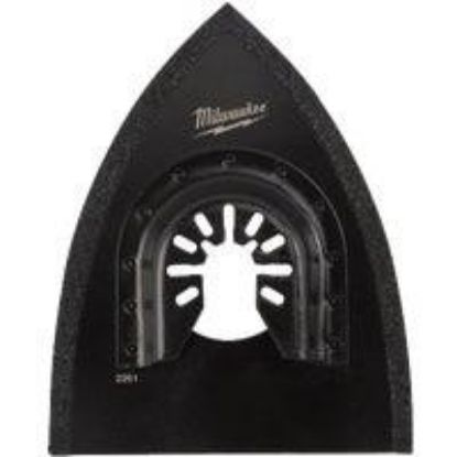 Picture of Oscillating Tool Tile Blade 2-in-1 Hybrid Bi-metal Carbide-grit 1-piece