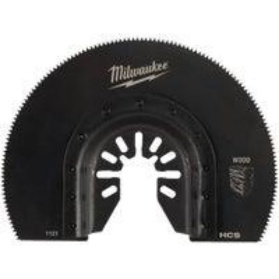 Picture of Oscillating Blade Wood-cutting High-carbon-steel Segmented 3-1/2" 1-pack