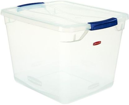 Picture of Storage-Container Clever-store Clear 30-qt