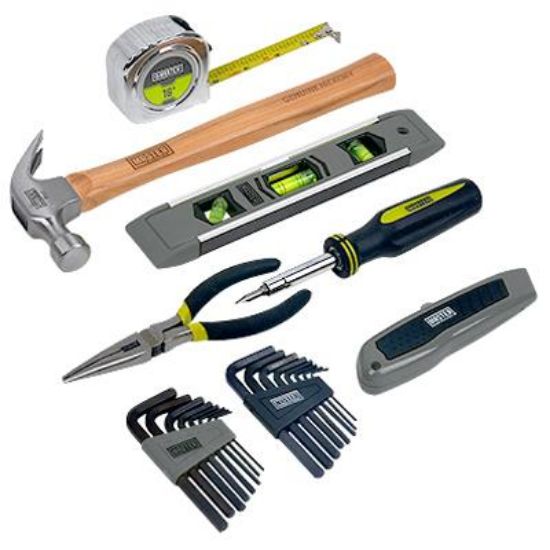 Picture of Household Tool Kit 22-pieces