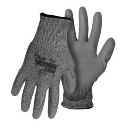 Picture of Boss Blade Defender 7000l Gloves, L, 28.05 In L, Pu Coating, Glass Fiber/hppe/polyester/spandex Glov...
