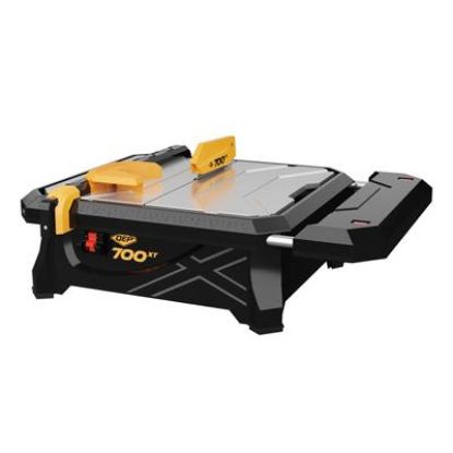 Picture of Wet-saw 3/4-hp Straight Diagonal Miter Cuts With Extension 7"