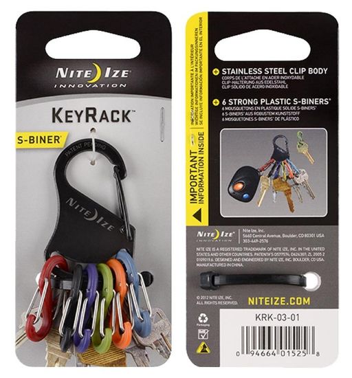 Picture of Keyrack Key-chain