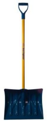 Picture of Snow-shovel Steel Blue 18"