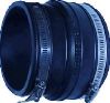 Picture of Schedule-40 Rubber-fitting Coupling Flexible Steel/pvc/cast-iron 3" X 2"